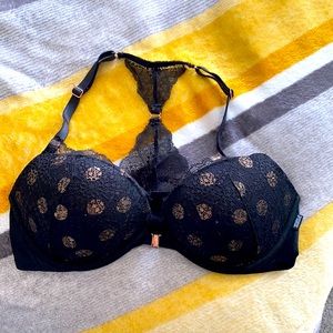 Front clasp bra